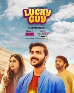 Lucky Guy (2023) S01 Hindi AMZN Web Series WEB-DL H264 AAC 1080p 720p 480p ESub