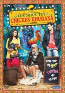 Luv Shuv Tey Chicken Khurana (2012) Hindi BluRay H264 AAC 1080p 720p 480p ESub