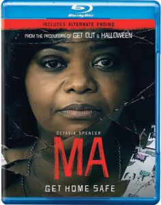 Ma (2019) Dual Audio [Hindi ORG-English] BluRay H264 AAC 1080p 720p 480p ESub