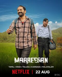 Maareesan (2025) Dual Audio [Hindi ORG-Tamil] NetFlix WEB-DL H264 AAC 4K 1080p 720p 480p ESub