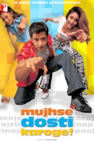Mujhse Dosti Karoge (2002) Hindi AMZN WEB-DL H264 AAC 1080p 720p 480p ESub