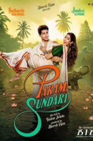 Param Sundari (2025) Hindi AMZN WEB-DL H264 AAC 4K 1080p 720p 480p ESub