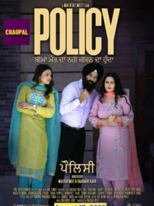 Policy (2025) Punjabi Amazon WEB-DL H264 AAC 1080p 720p 480p ESub