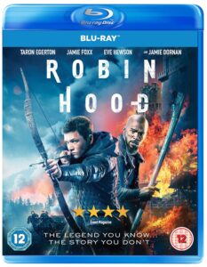 Robin Hood (2018) Dual Audio [Hindi ORG-English] BluRay H264 AAC 1080p 720p 480p ESub