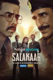 Salakaar (2025) S01 Dual Audio [Bengali ORG-Hindi] JHS WEB-DL H264 AAC 4K 1080p 720p 480p ESub
