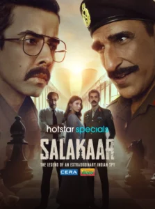 Salakaar (2025) S01 Dual Audio [Bengali ORG-Hindi] JHS WEB-DL H264 AAC 4K 1080p 720p 480p ESub