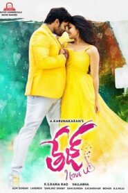 Tej I Love You (2018) Dual Audio [Hindi ORG-Telugu] WEB-DL H264 AAC 1080p 720p 480p ESub