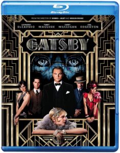 The Great Gatsby (2013) Dual Audio [Hindi ORG-English] BluRay H264 AAC 1080p 720p 480p ESub