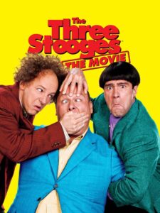 The Three Stooges (2012) English BluRay H264 AAC 1080p 720p ESub