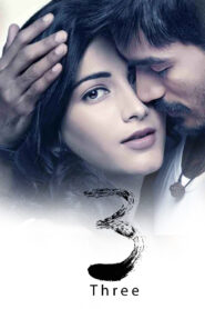 Three (2012) UNCUT Dual Audio [Hindi ORG-Tamil] WEB-DL H264 AAC 1080p 720p 480p ESub