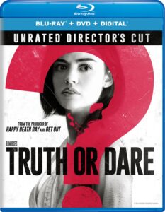 Truth or Dare (2018) DC Dual Audio [Hindi ORG-English] BluRay H264 AAC 1080p 720p 480p ESub