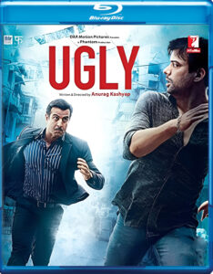 Ugly (2014) Hindi BluRay H264 AAC 1080p 720p 480p ESub