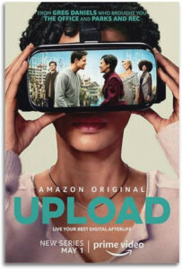Upload (2020) S01 Dual Audio [Hindi ORG-English] AMZN WEB-DL H264 AAC 1080p 720p 480p ESub