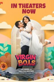 Virgin Boys (2025) Dual Audio [Hindi ORG-Telugu] Amazon WEB-DL H264 AAC 1080p 720p 480p ESub