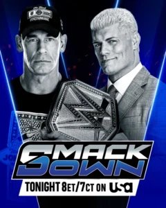 WWE Friday Night SmackDown 2025 08 03 NetFlix WEB-DL h264 AAC 1080p 720p 480p Download