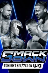 WWE Friday Night SmackDown 2025 08 16 NetFlix WEB-DL h264 AAC 1080p 720p 480p Download