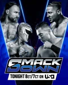 WWE Friday Night SmackDown 2025 08 16 NetFlix WEB-DL h264 AAC 1080p 720p 480p Download