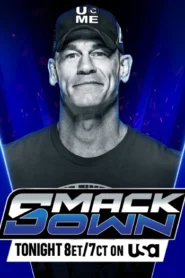 WWE Friday Night SmackDown 2025 08 23 NetFlix WEB-DL h264 AAC 1080p 720p 480p Download
