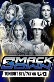 WWE Friday Night SmackDown 2025 09 20 NetFlix WEB-DL h264 AAC 1080p 720p 480p Download