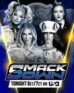 WWE Friday Night SmackDown 2025 09 20 NetFlix WEB-DL h264 AAC 1080p 720p 480p Download