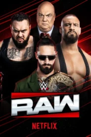 WWE Monday Night Raw 2025 08 19 English NetFlix WEB-DL h264 AAC 1080p 720p 480p Download