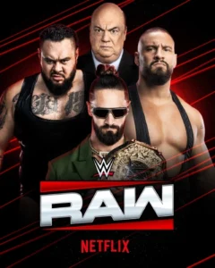 WWE Monday Night Raw 2025 08 19 English NetFlix WEB-DL h264 AAC 1080p 720p 480p Download