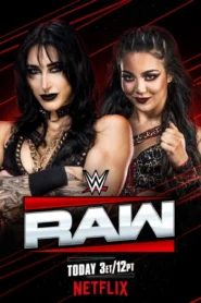 WWE Monday Night Raw 2025 08 26 English NetFlix WEB-DL h264 AAC 1080p 720p 480p Download