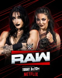 WWE Monday Night Raw 2025 08 26 English NetFlix WEB-DL h264 AAC 1080p 720p 480p Download