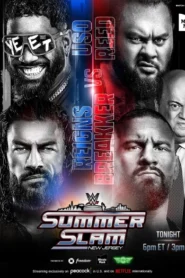 WWE SummerSlam Night 1 (2025) English NetFlix WEB-DL H264 AAC 1080p 720p 480p Download