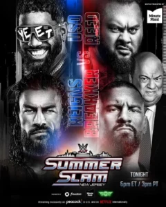 WWE SummerSlam Night 1 (2025) English NetFlix WEB-DL H264 AAC 1080p 720p 480p Download