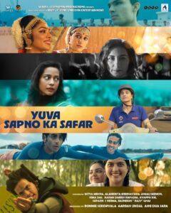Yuva Sapno Ka Safar (2025) S01 Hindi WAVES WEB-DL H264 AAC 4K 1080p 720p 480p ESub