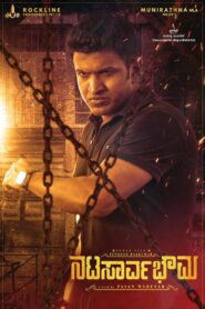 Natasaarvabhowma (2019) Dual Audio [Hindi ORG-Kannada] WEB-DL H264 AAC 1080p 720p 480p ESub