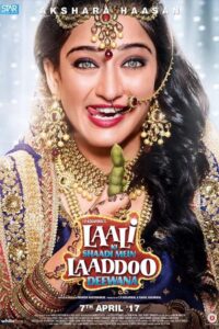 Laali Ki Shaadi Mein Laaddoo Deewana (2017) Hindi WEB-DL H264 AAC 1080p 720p 480p ESub
