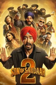 Son of Sardaar 2 (2025) Hindi HQ Pre-HD H264 AAC 1080p 720p 480p Download