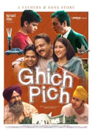 Ghich Pich (2025) Hindi WEB-DL H264 AAC 4K 1080p 720p 480p ESub