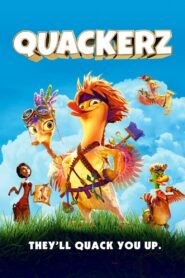 Quackerz (2016) Dual Audio [Hindi ORG-English] BluRay H264 AAC 1080p 720p 480p ESub