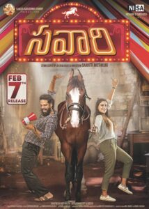 Savaari (2020) Hindi Dubbed ORG WEB-DL H264 AAC 1080p 720p 480p ESub