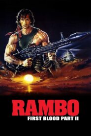 Rambo First Blood Part II (1985) Dual Audio [Hindi ORG-English] BluRay REMASTERED H264 AAC 1080p 720p 480p ESub