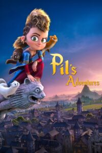 Pils Adventures (2021) Dual Audio [Hindi ORG-English] WEB-DL H264 AAC 1080p 720p 480p ESub