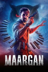 Maargan (2025) Hindi ORG JHS WEB-DL H264 AAC 1080p 720p 480p ESub