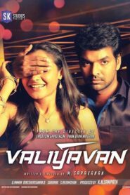 Valiyavan (2015) Dual Audio [Hindi ORG-Tamil] WEB-DL WEB-DL H264 AAC 1080p 720p 480p ESub