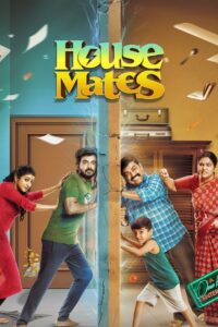 House Mates (2025) Dual Audio [Hindi ORG-Tamil] WEB-DL H264 AAC 1080p 720p 480p ESub