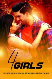 4 Girls (2023) Dual Audio [Hindi ORG-Tamil] WEB-DL H264 AAC 1080p 720p 480p ESub