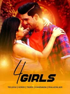4 Girls (2023) Dual Audio [Hindi ORG-Tamil] WEB-DL H264 AAC 1080p 720p 480p ESub