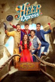 Heer Express (2025) Hindi JHS WEB-DL H264 AAC 4K 1080p 720p 480p ESub