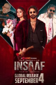 Insaaf – Tale of Legends (2025) Bengali Chorki WEB-DL H264 AAC 1080p 720p 480p ESub