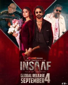 Insaaf – Tale of Legends (2025) Bengali Chorki WEB-DL H264 AAC 1080p 720p 480p ESub