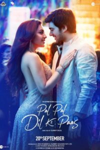 Pal Pal Dil Ke Paas (2019) Hindi AMZN WEB-DL H264 AAC 1080p 720p 480p ESub