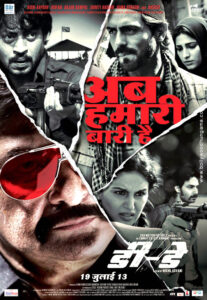 D-Day (2013) Hindi BluRay H264 AAC 1080p 720p 480p ESub