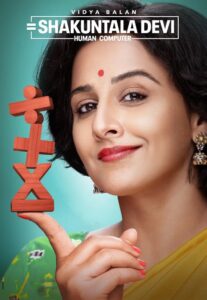 Shakuntala Devi (2020) Hindi AMZN WEB-DL H264 AAC 1080p 720p 480p ESub